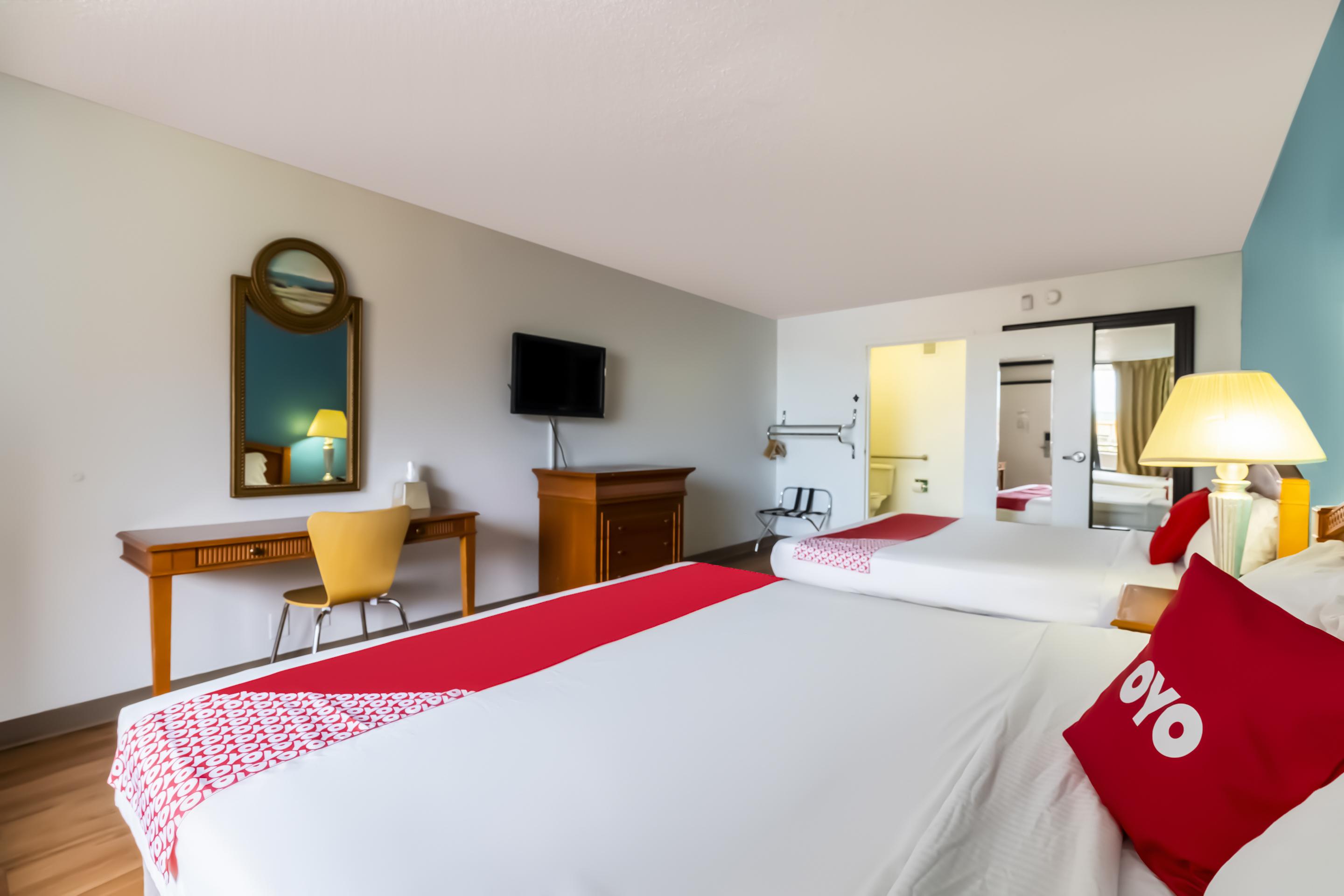 Oyo Hotel Bossier City La - Red River Buitenkant foto