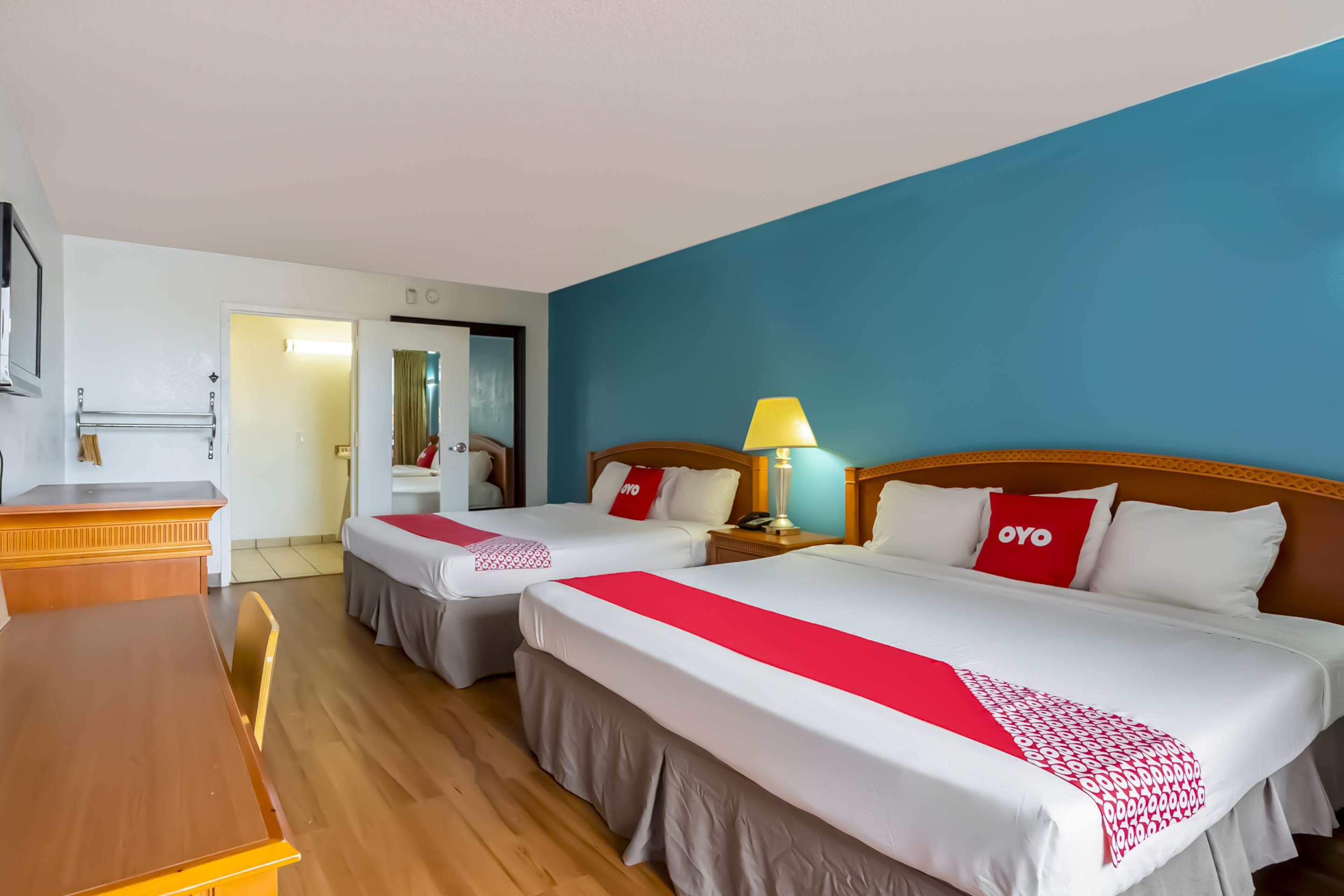 Oyo Hotel Bossier City La - Red River Buitenkant foto
