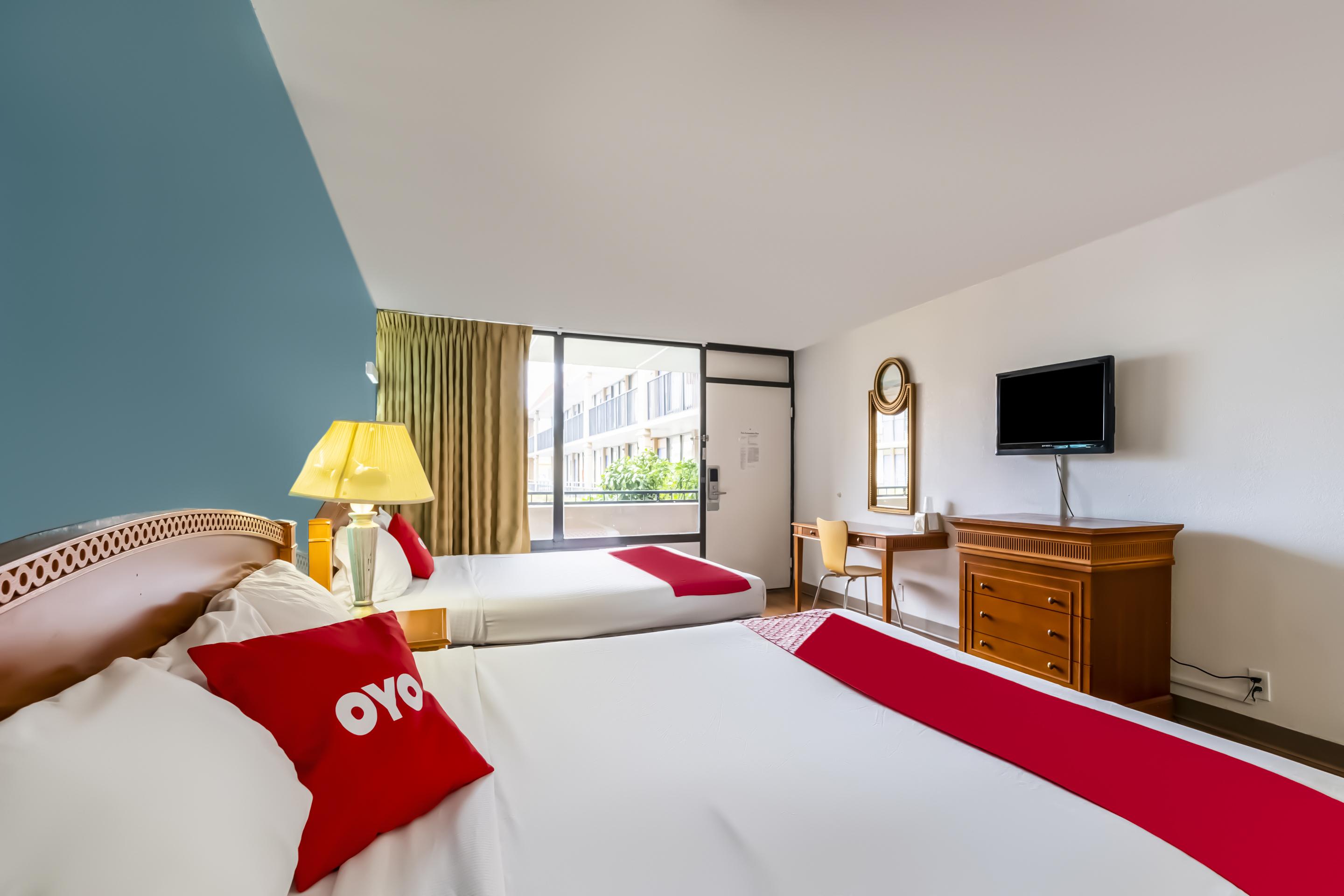 Oyo Hotel Bossier City La - Red River Buitenkant foto