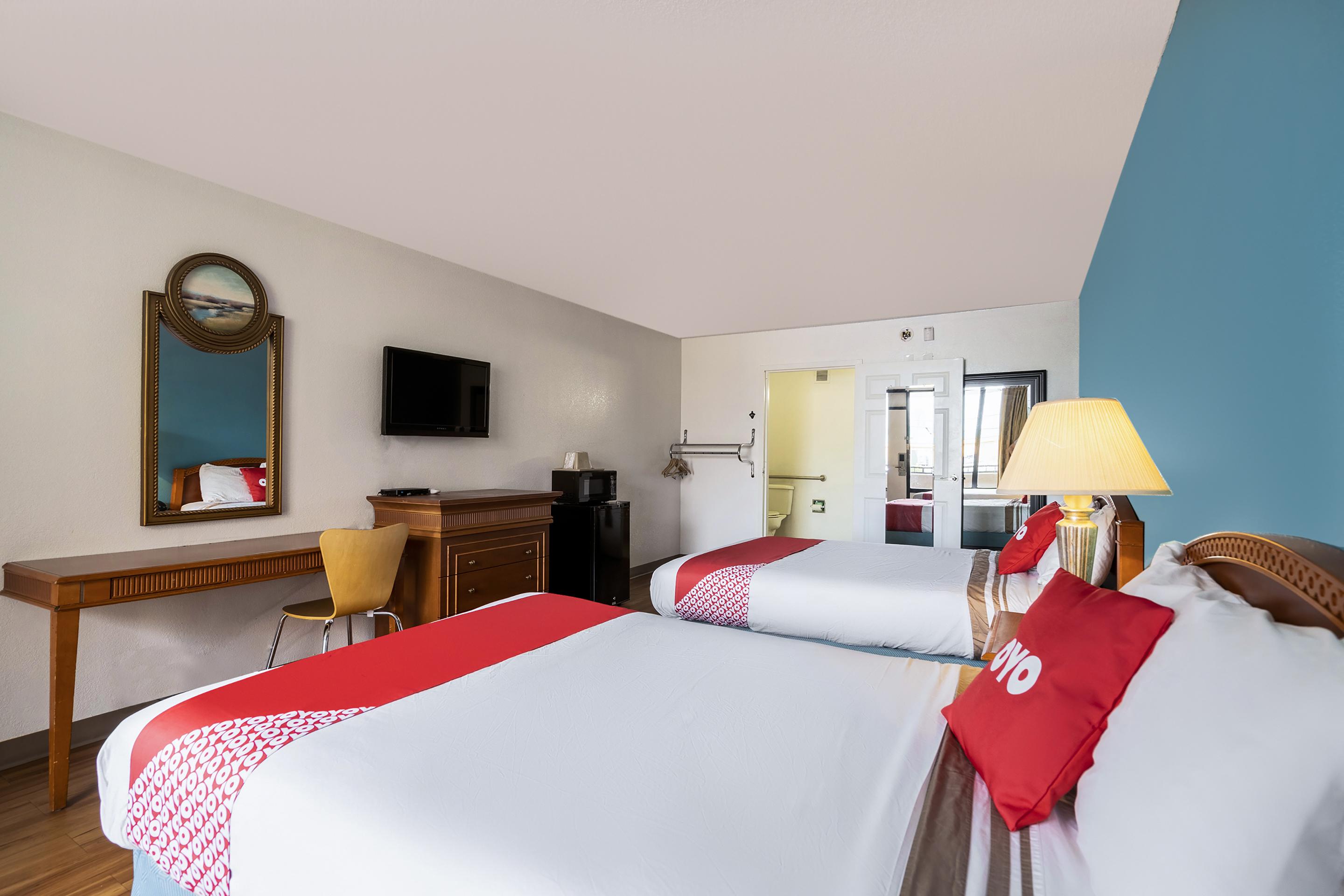 Oyo Hotel Bossier City La - Red River Buitenkant foto