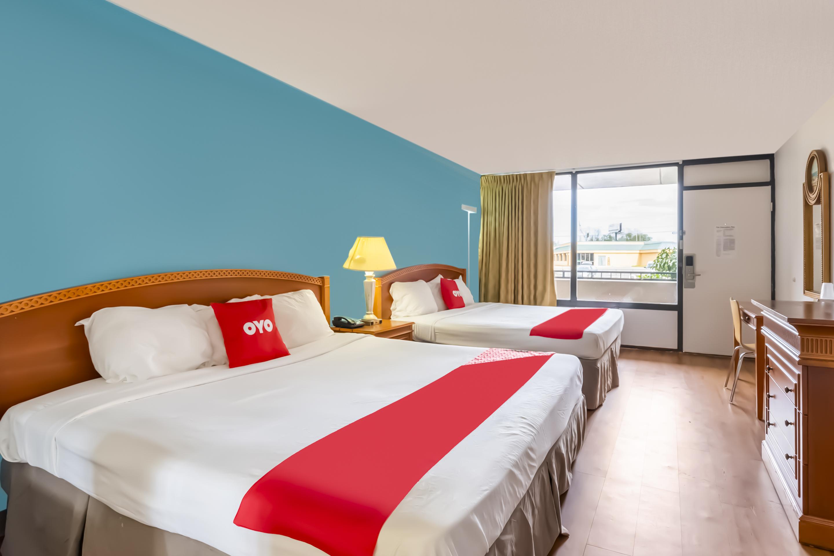 Oyo Hotel Bossier City La - Red River Buitenkant foto