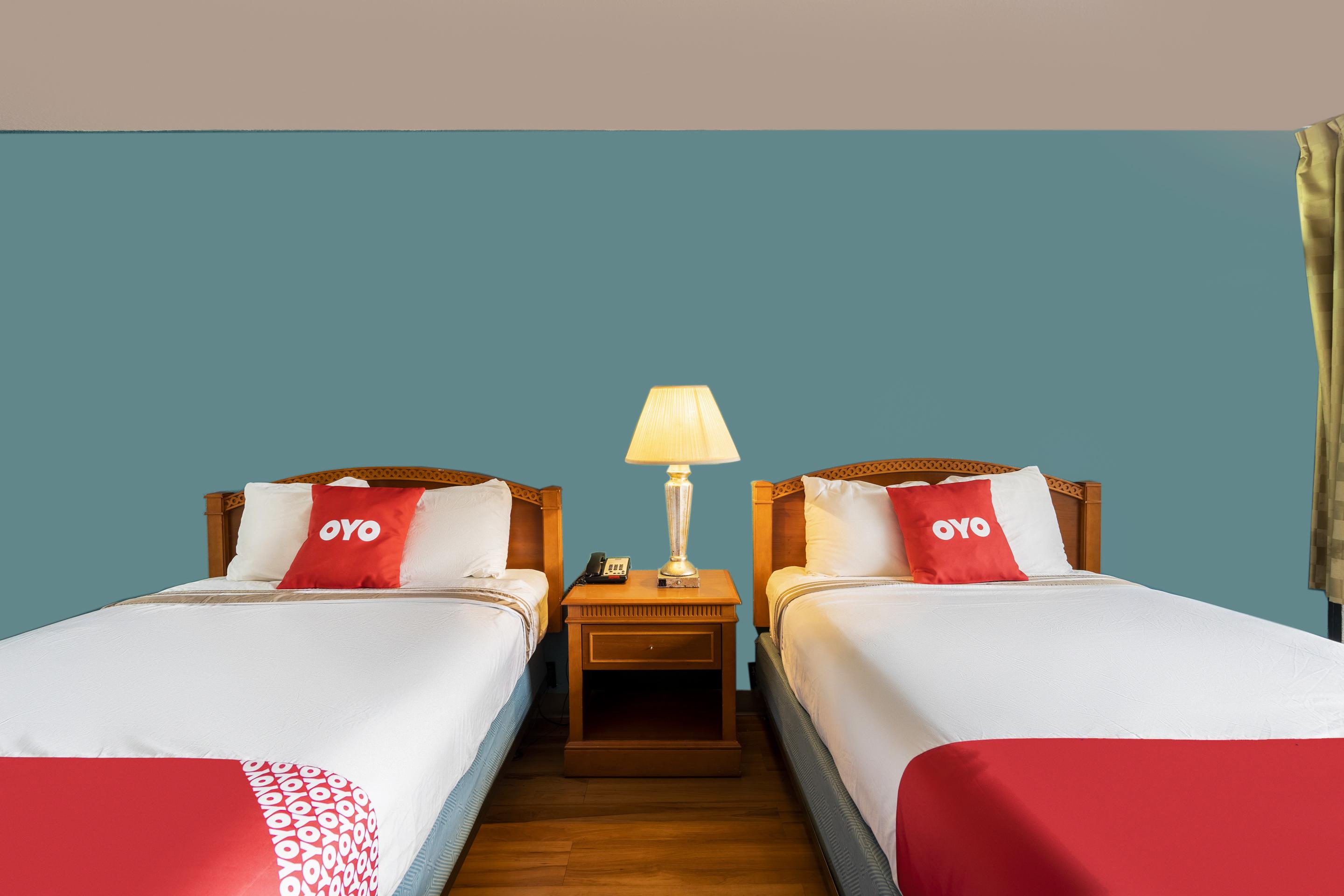 Oyo Hotel Bossier City La - Red River Buitenkant foto