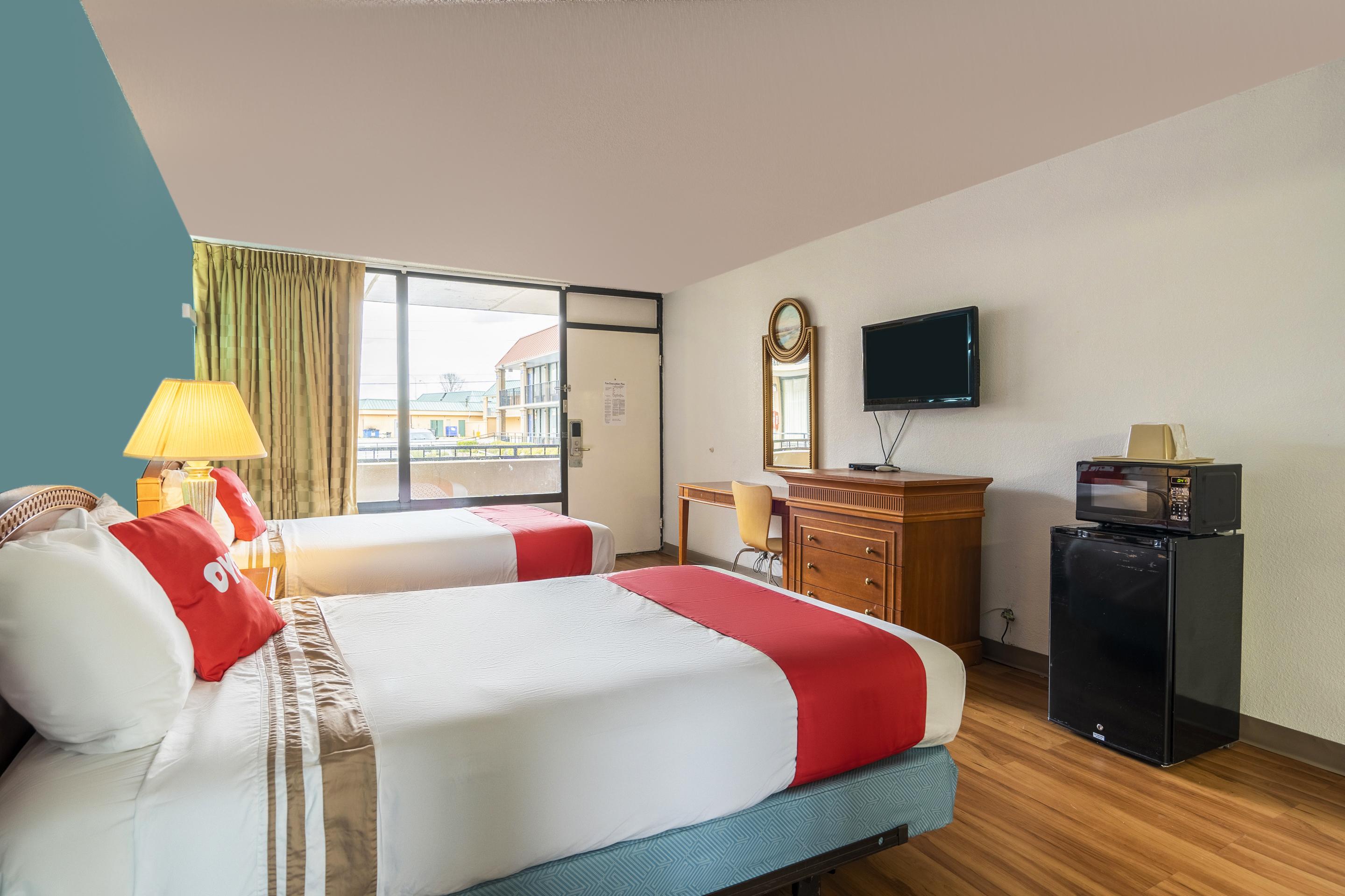 Oyo Hotel Bossier City La - Red River Buitenkant foto