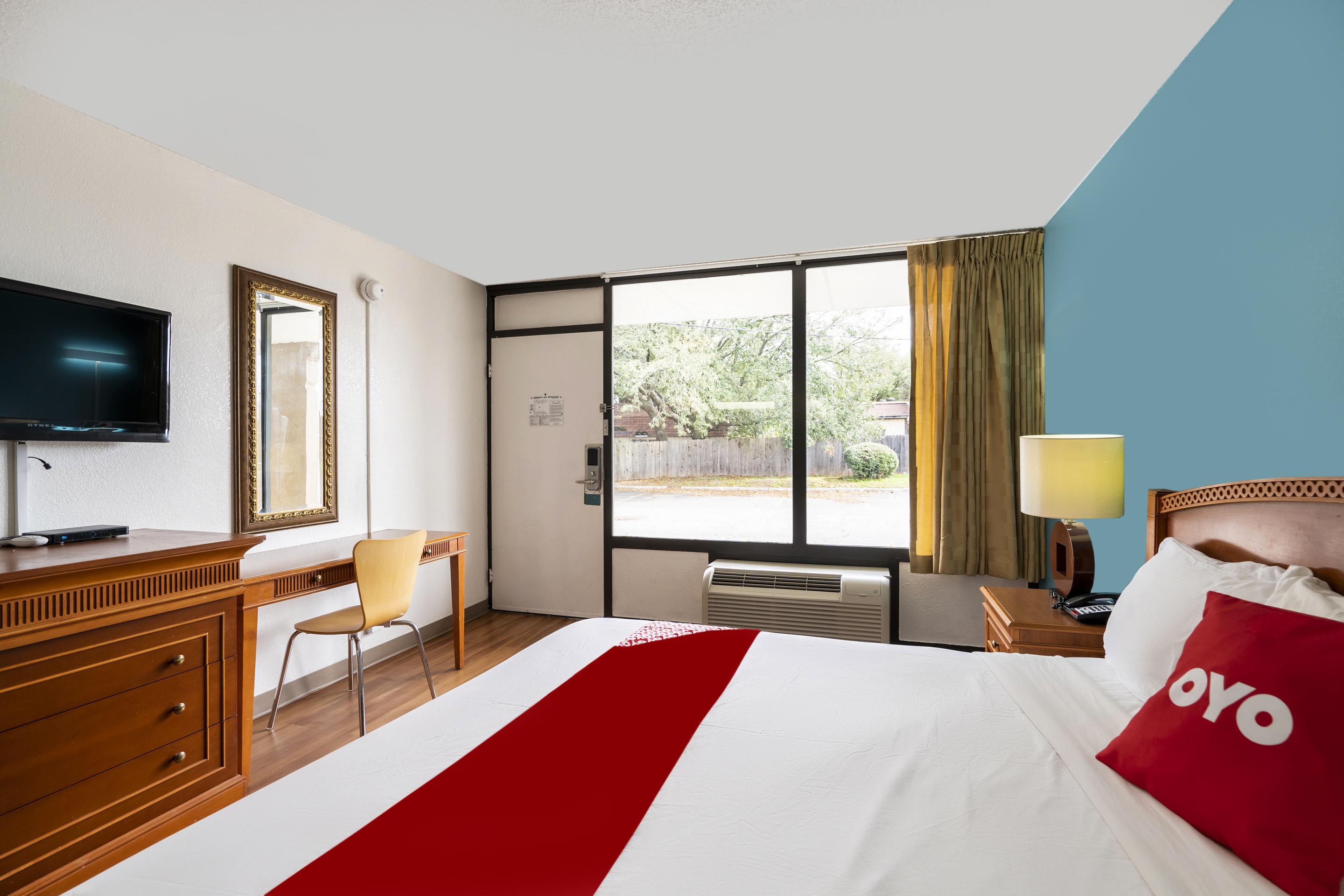 Oyo Hotel Bossier City La - Red River Buitenkant foto
