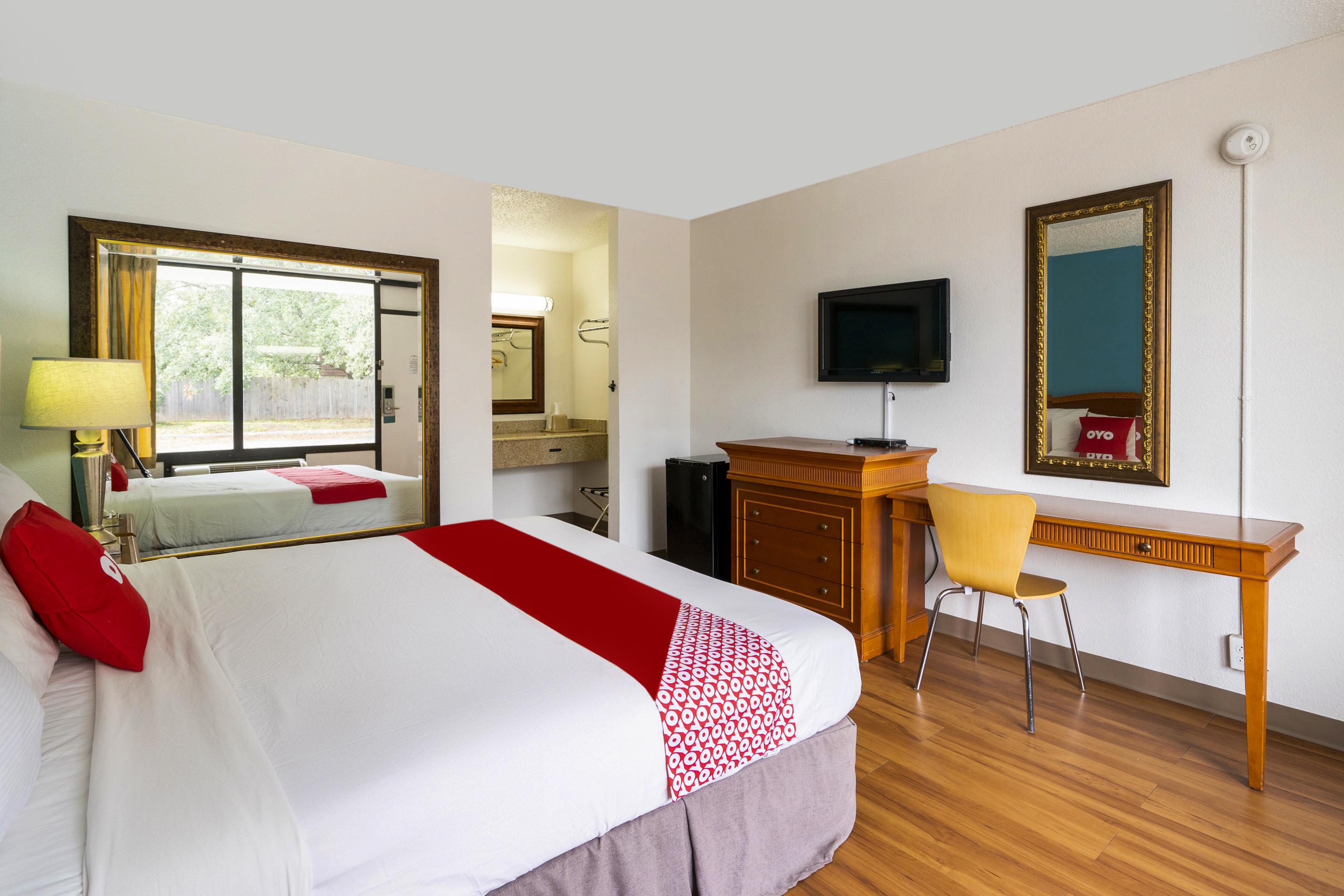 Oyo Hotel Bossier City La - Red River Buitenkant foto