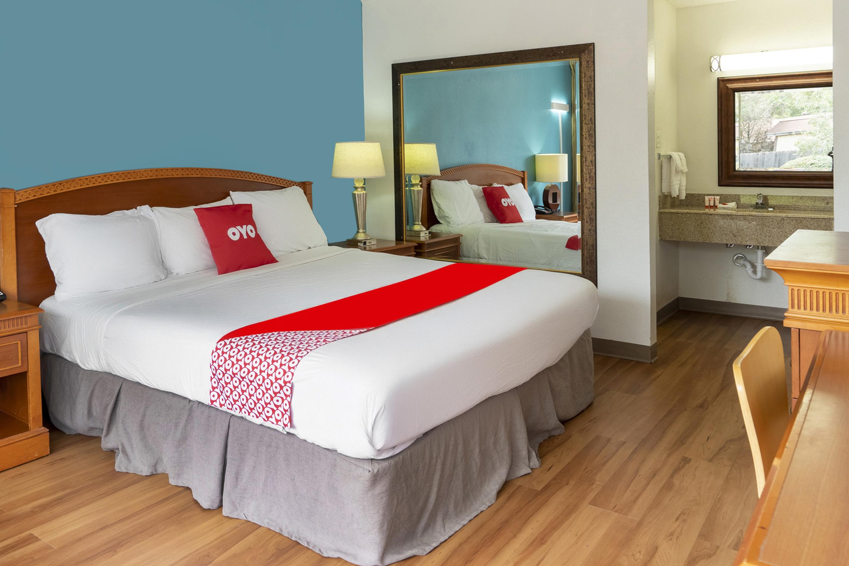 Oyo Hotel Bossier City La - Red River Buitenkant foto