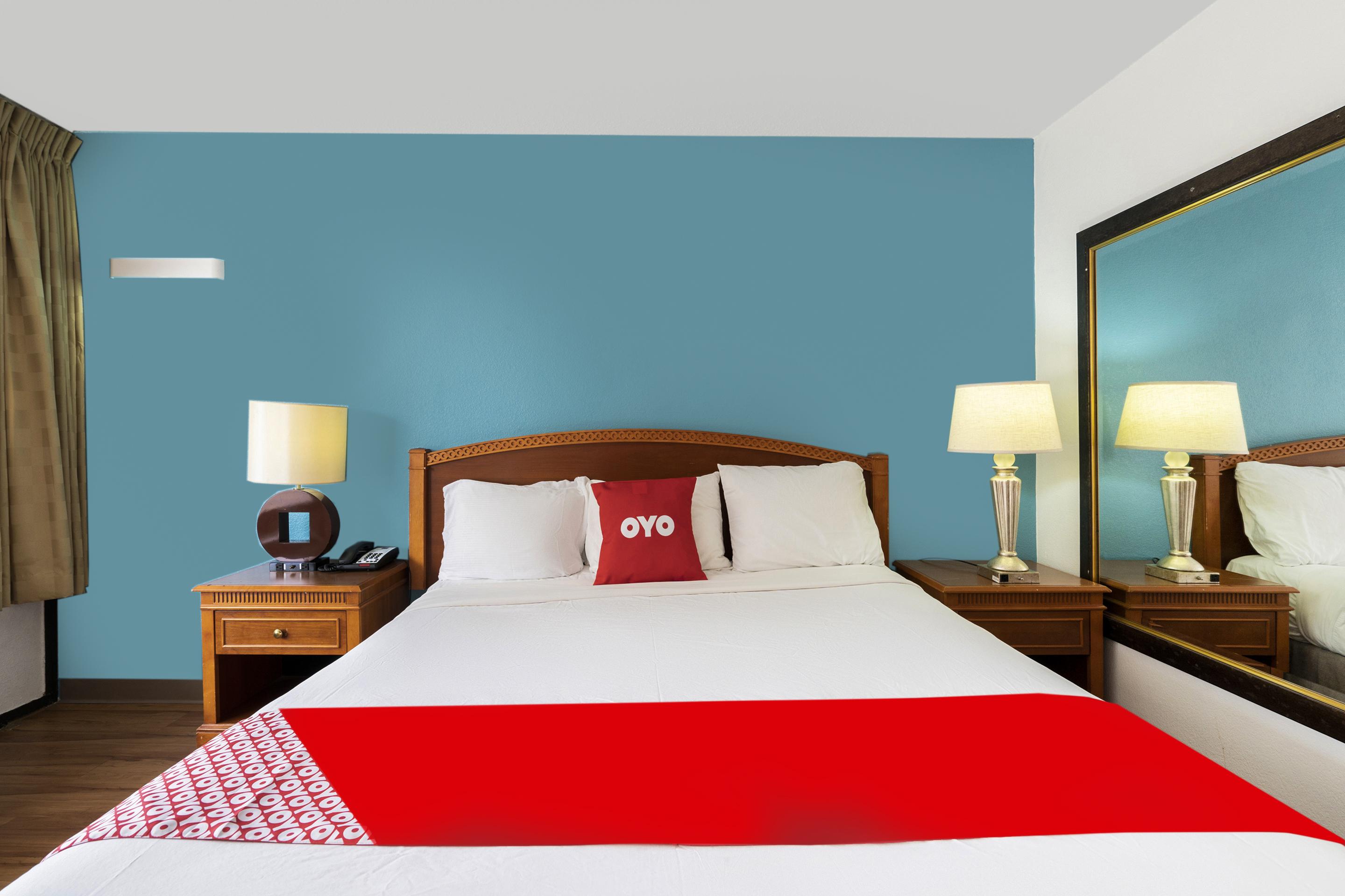 Oyo Hotel Bossier City La - Red River Buitenkant foto