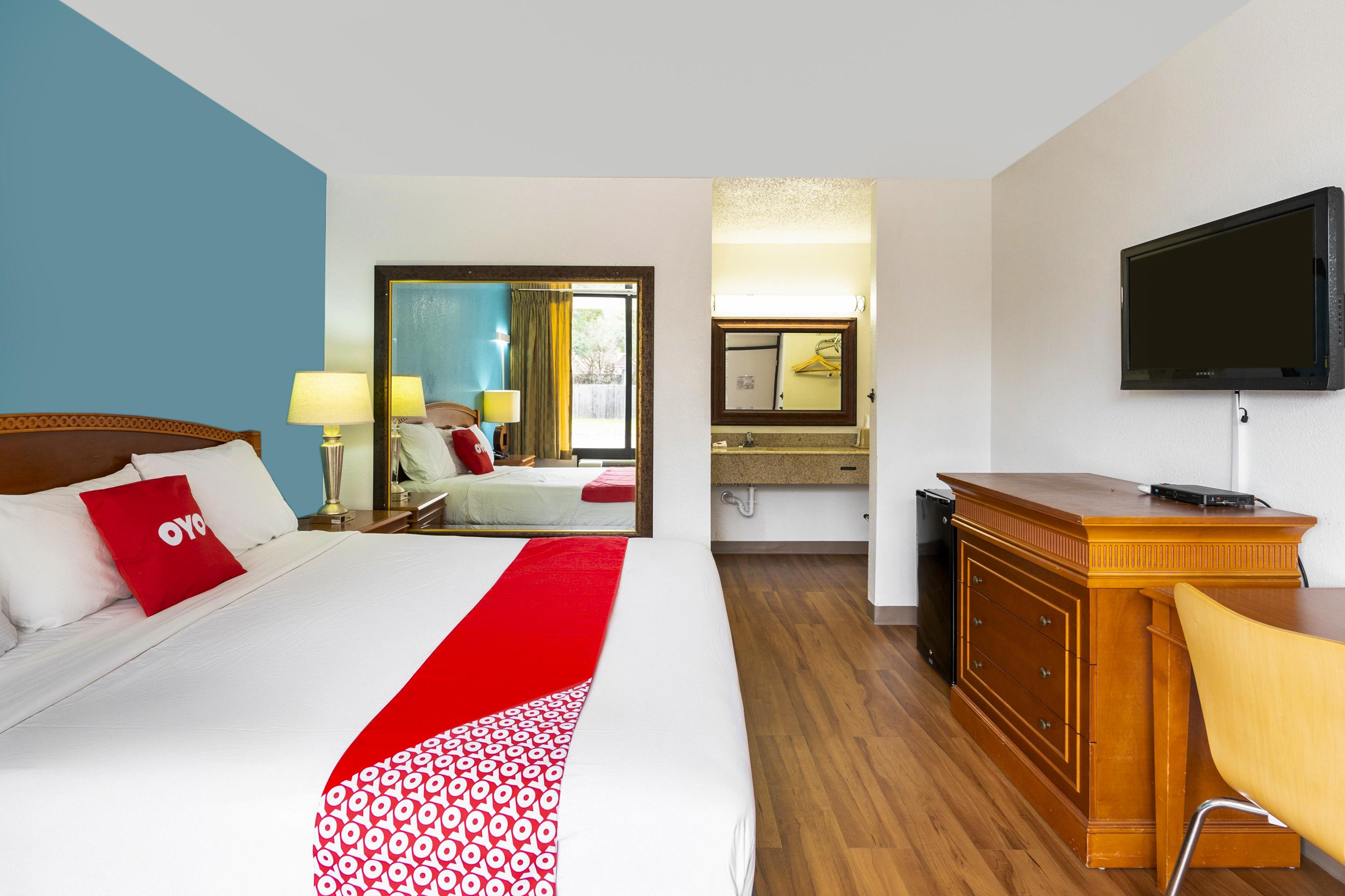 Oyo Hotel Bossier City La - Red River Buitenkant foto