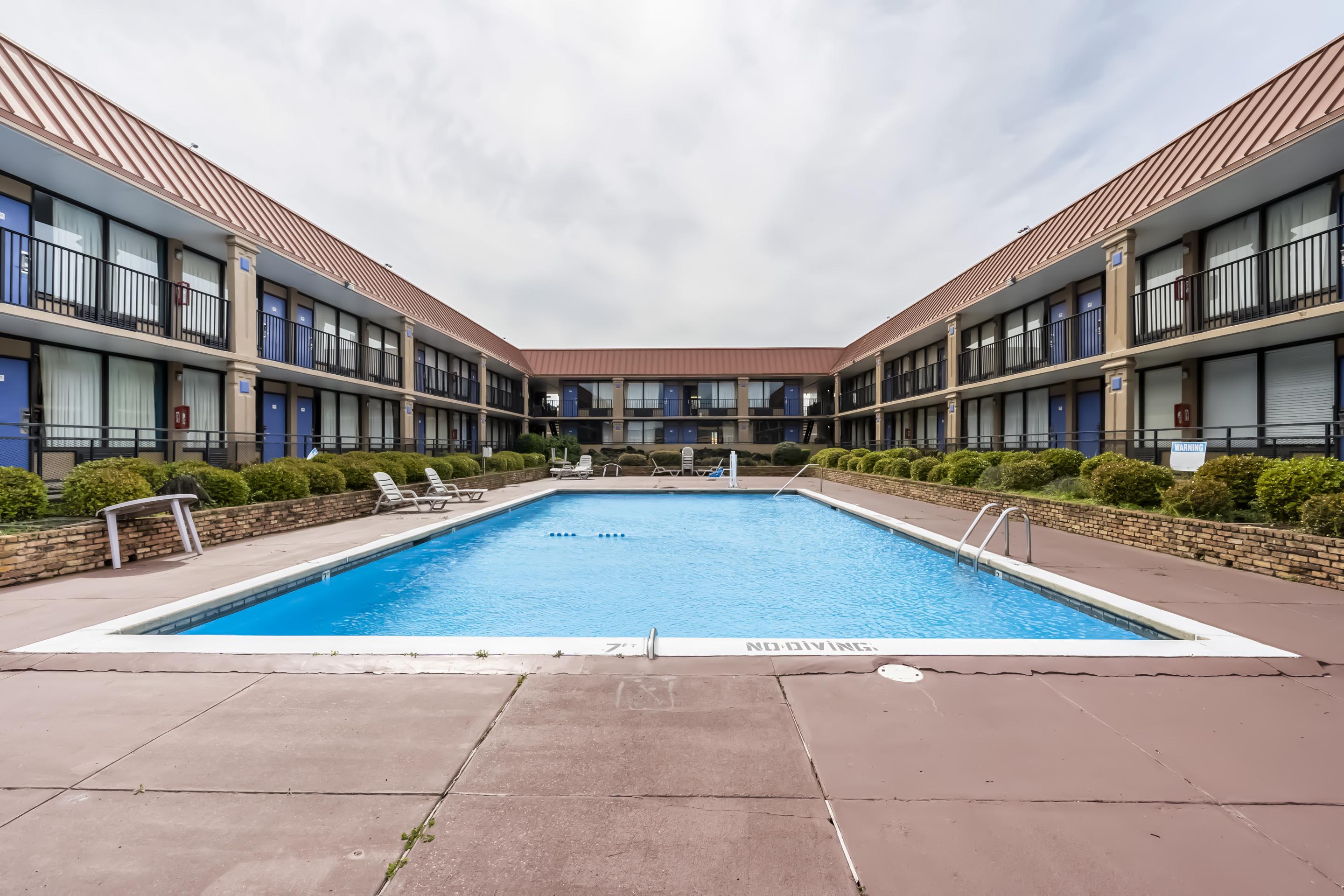 Oyo Hotel Bossier City La - Red River Buitenkant foto