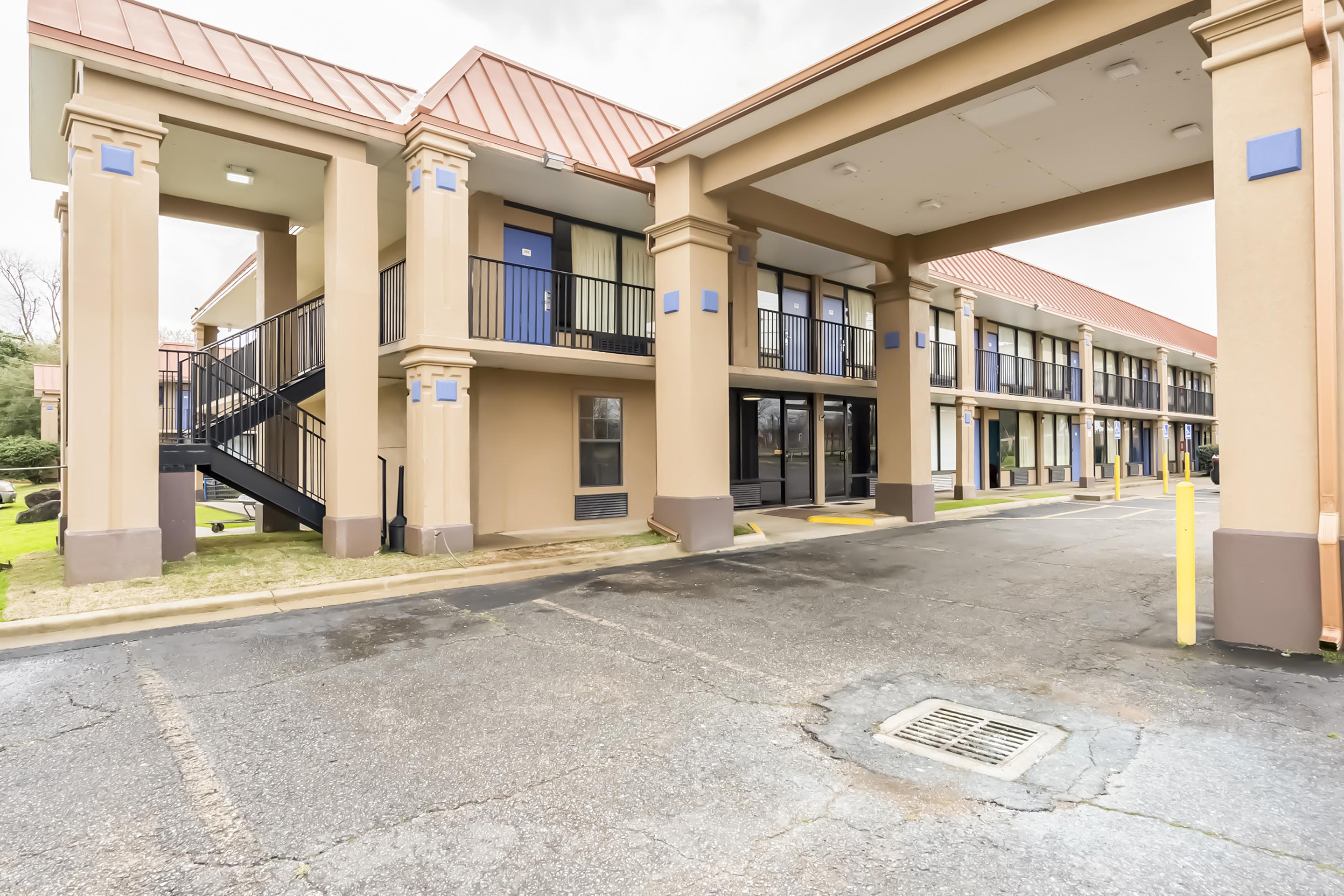 Oyo Hotel Bossier City La - Red River Buitenkant foto
