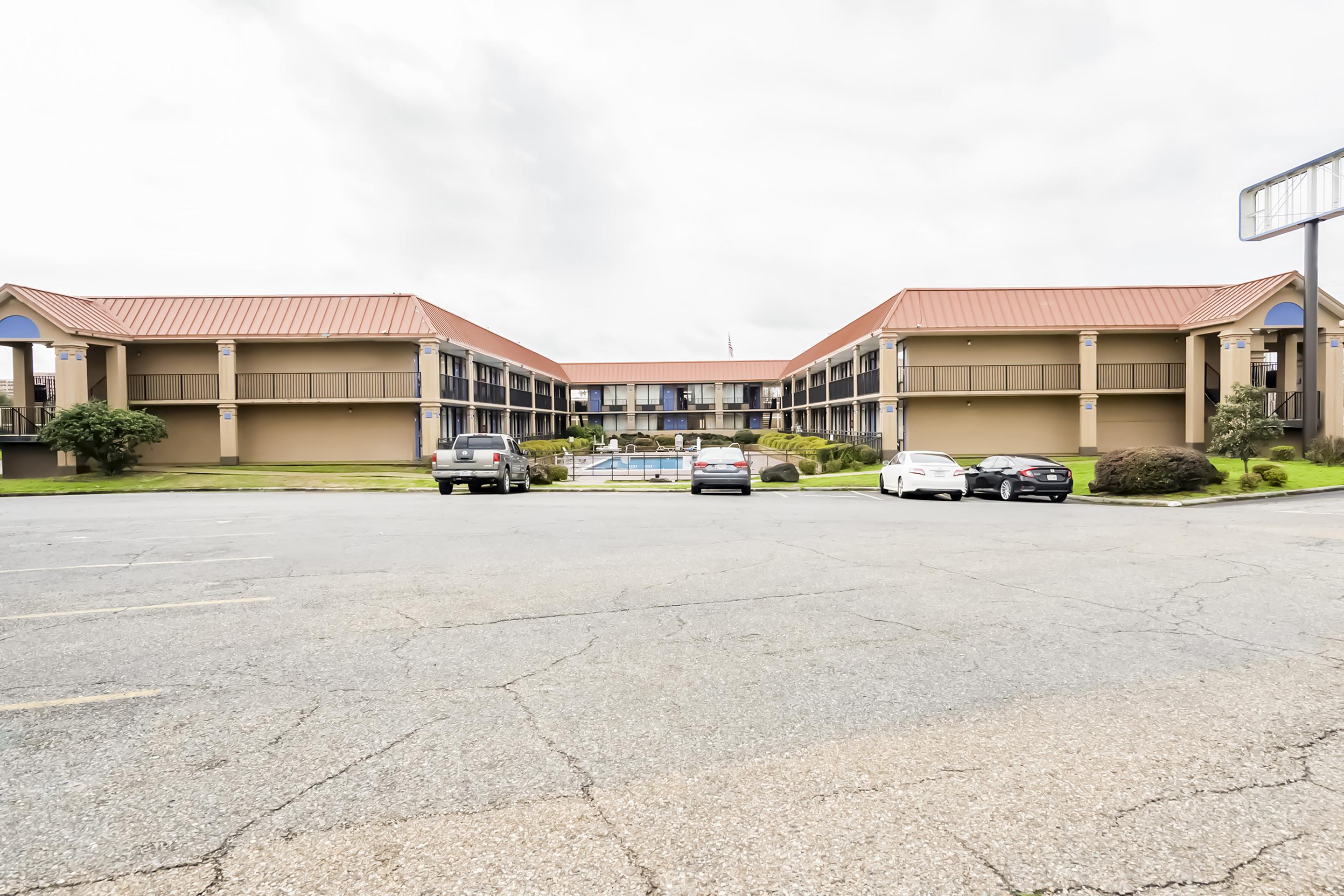 Oyo Hotel Bossier City La - Red River Buitenkant foto
